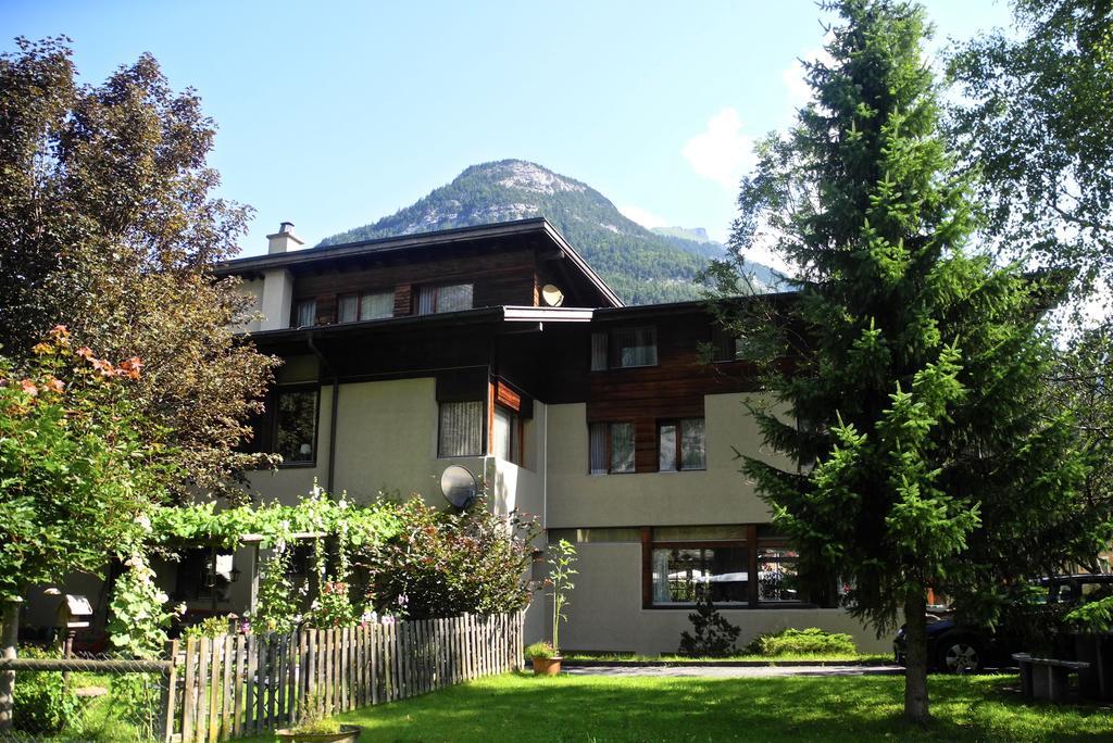 Mountain Lodge Urweider Innertkirchen Exterior foto