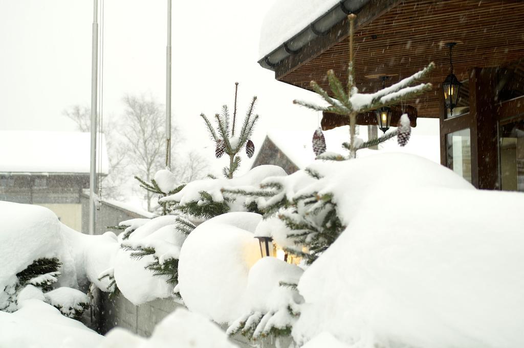 Mountain Lodge Urweider Innertkirchen Exterior foto