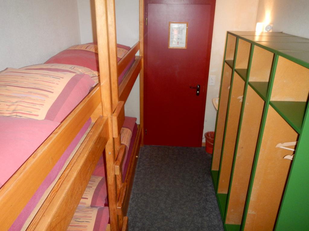 Mountain Lodge Urweider Innertkirchen Habitación foto