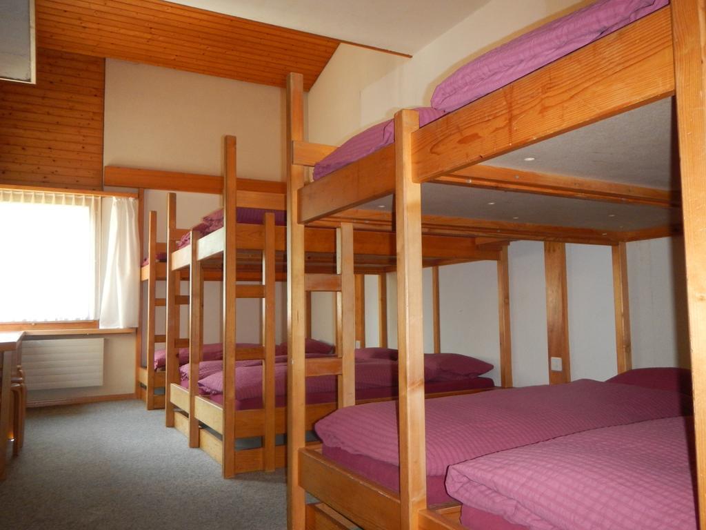 Mountain Lodge Urweider Innertkirchen Habitación foto