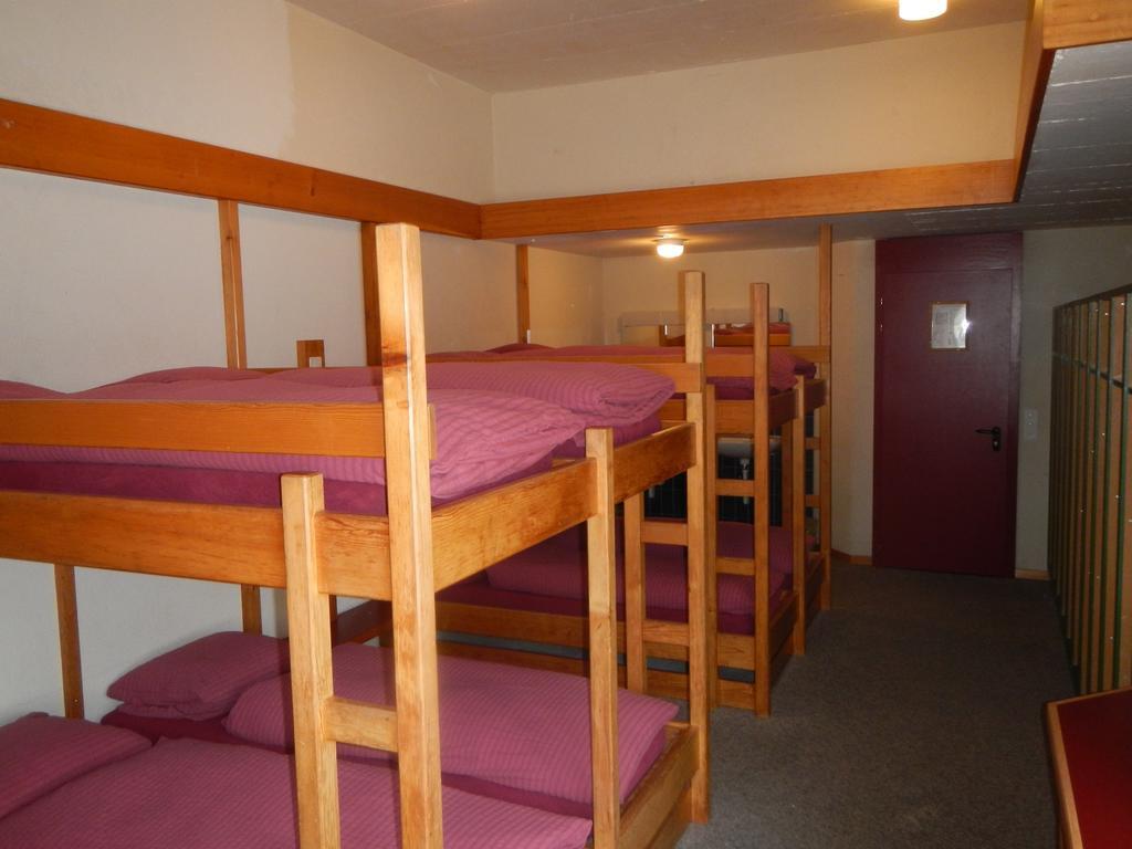 Mountain Lodge Urweider Innertkirchen Habitación foto
